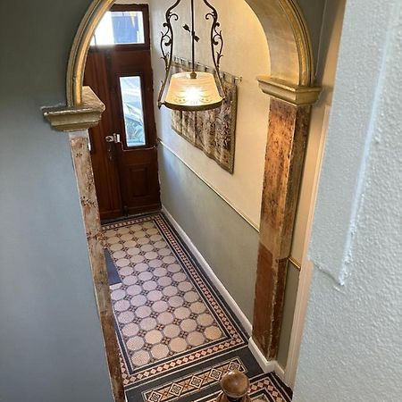 Villa Clauss 트라벤트라바흐 외부 사진